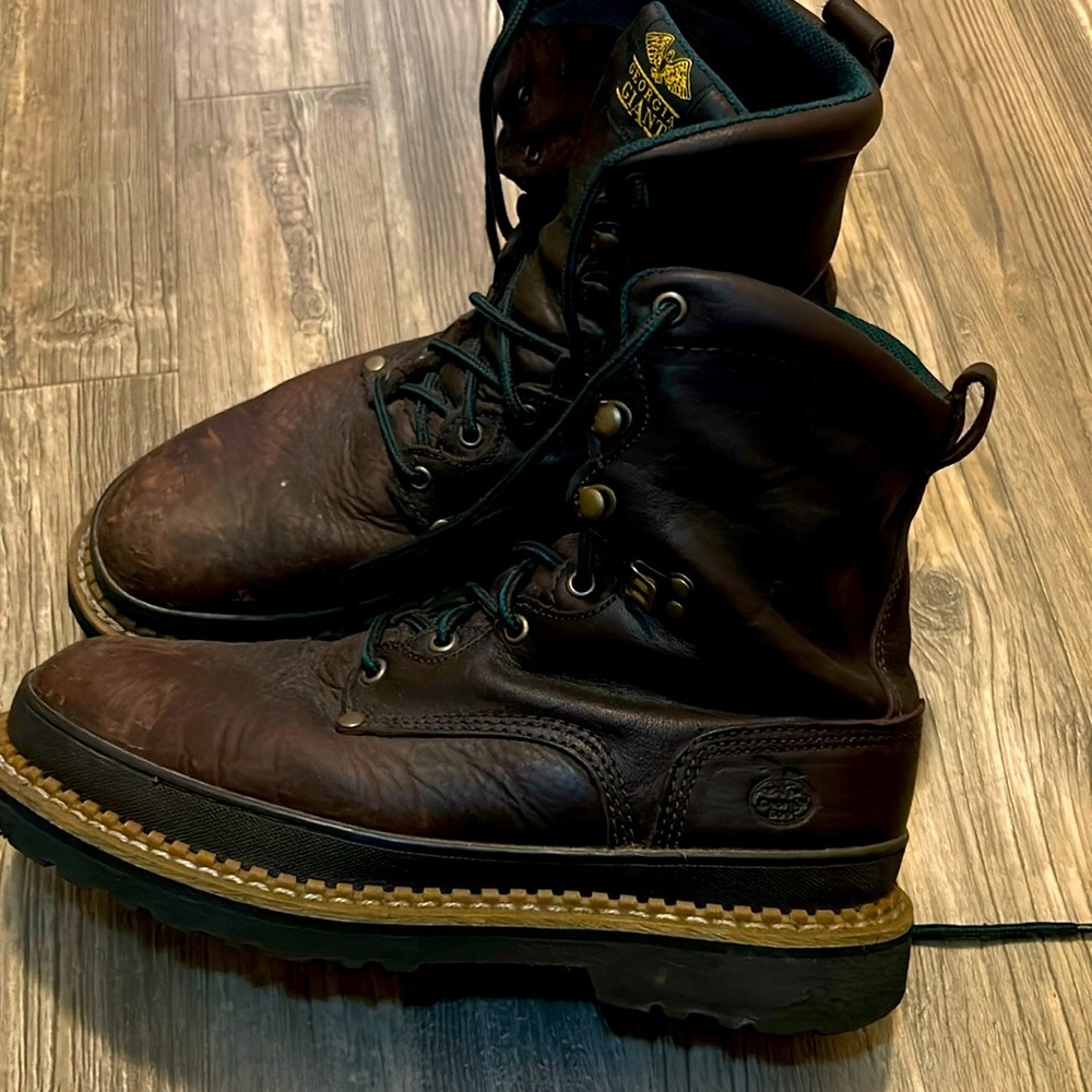 Georgia Boot size 11